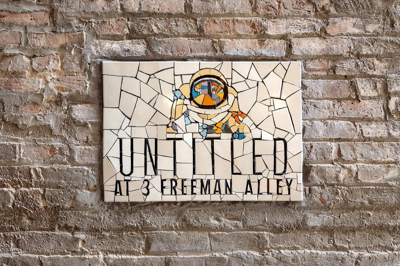 Untitled At 3 Freeman Alley New York