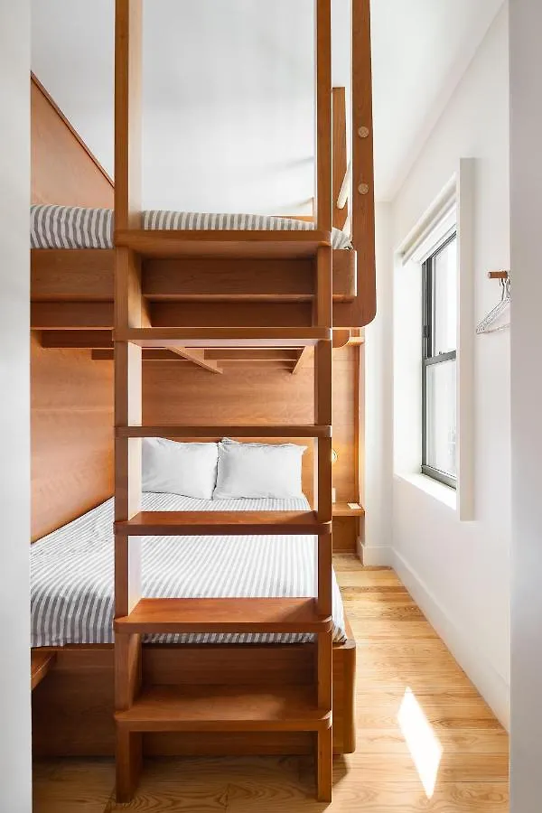 **** Hotel Untitled At 3 Freeman Alley New York Verenigde Staten