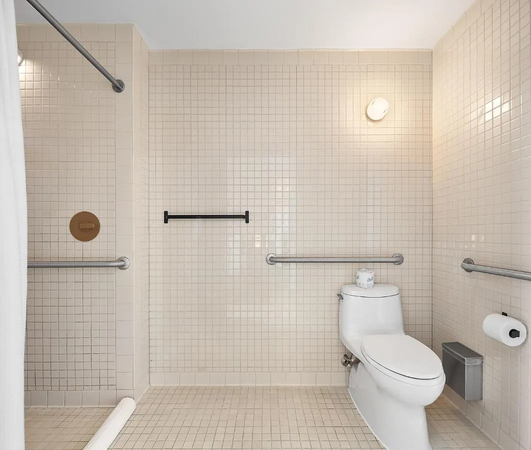 **** Hotel Untitled At 3 Freeman Alley New York Verenigde Staten