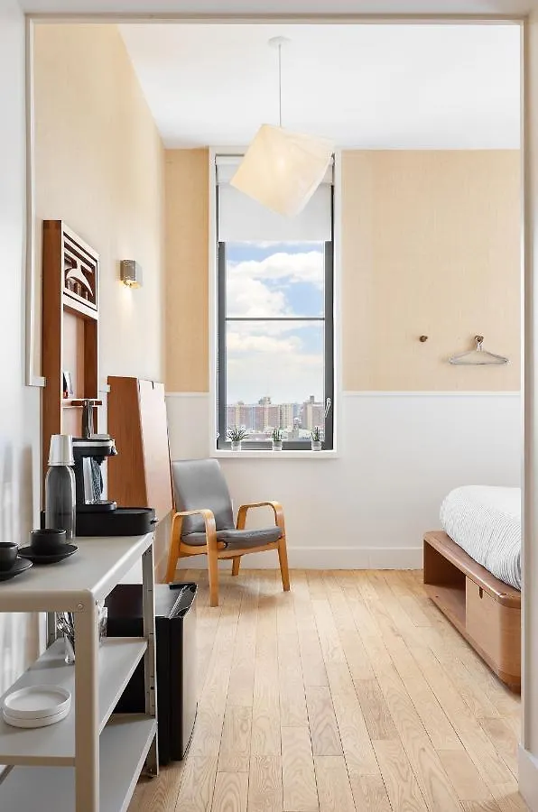 Hotel Untitled At 3 Freeman Alley New York