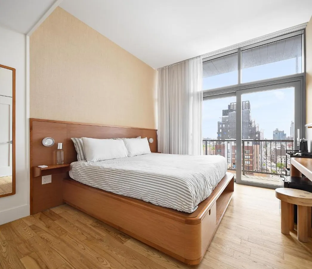 Hotel Untitled At 3 Freeman Alley New York